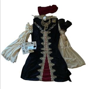 Pirate Costume